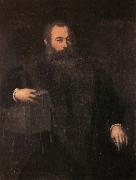 jonathan miller titians portratt av den France oil painting artist